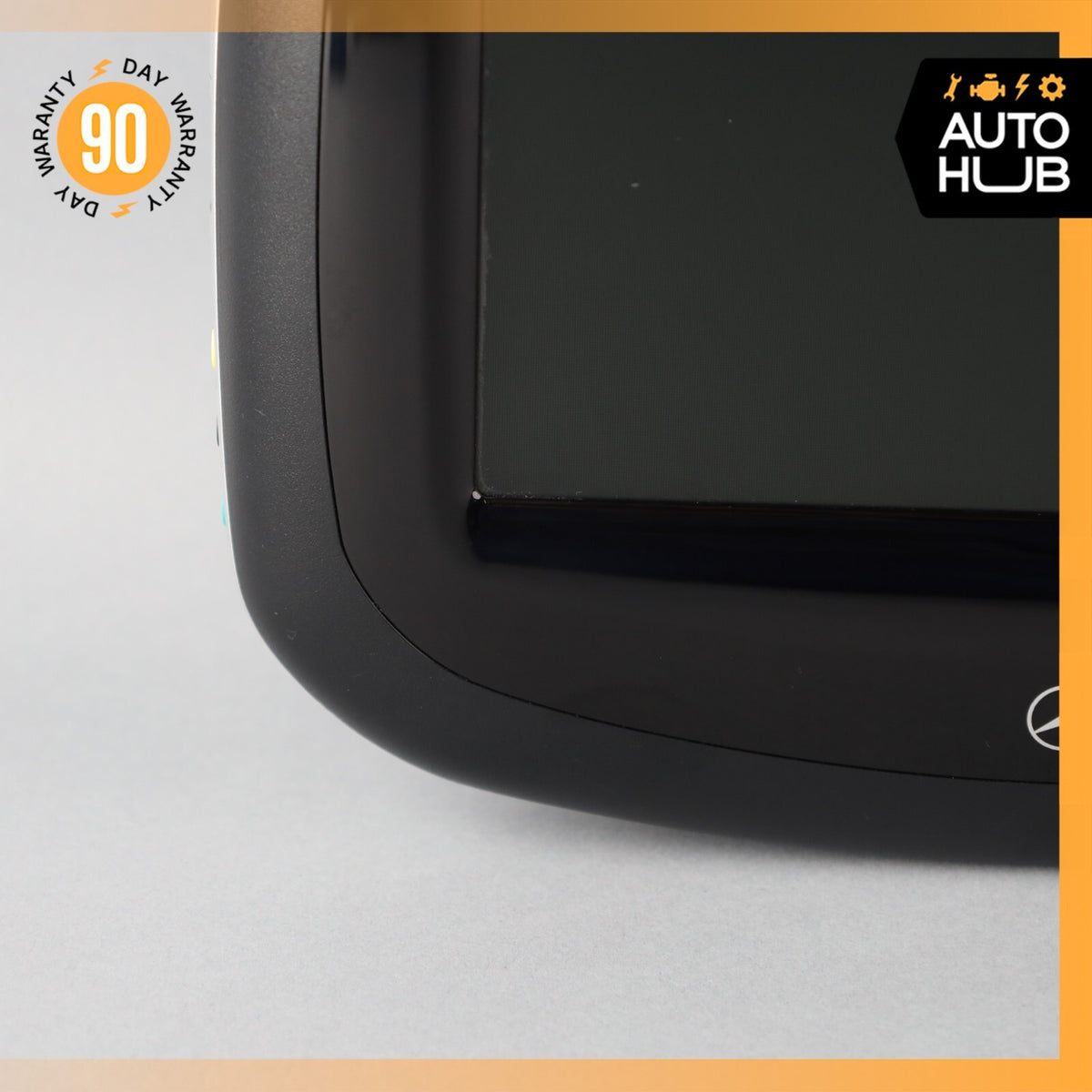 Mercedes X204 GLK350 S550 Headrest Screen Monitor Display Left or Right OEM - photo 6
