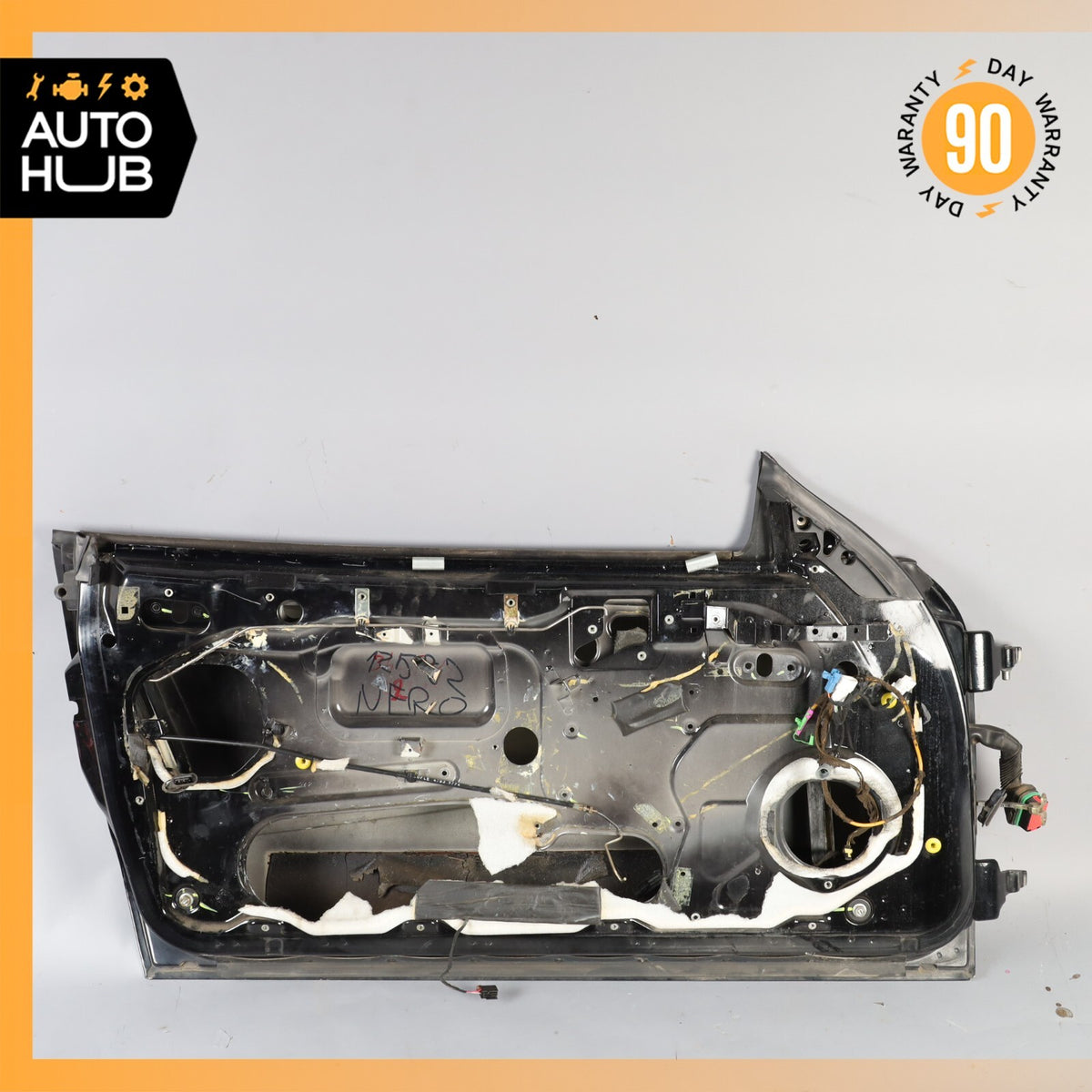 02-07 Maserati Coupe 4200 Cambiocorsa M138 Left Side Door Shell Frame Panel OEM - photo 21