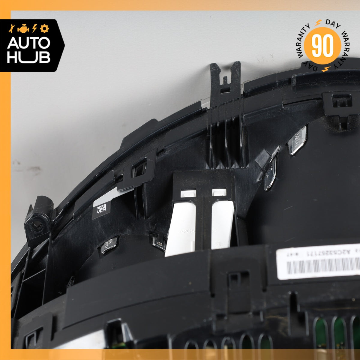2013 Mercedes W212 E350 Bluetec Instrument Cluster Speedometer 2129001814 OEM - photo 11