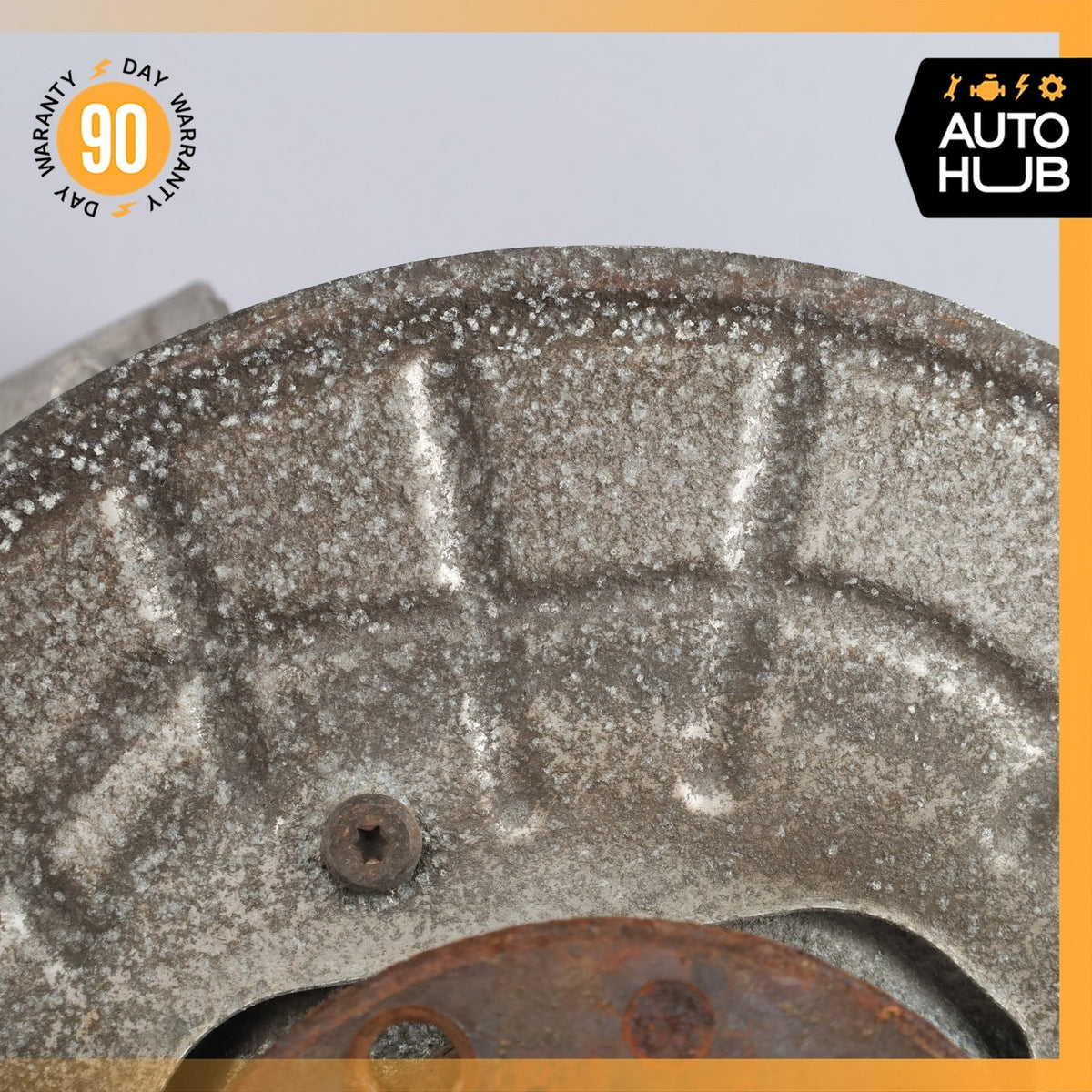 17-26 Alfa Romeo 952 Giulia Rear Right Side Spindle Knuckle Hub OEM 73k - photo 4