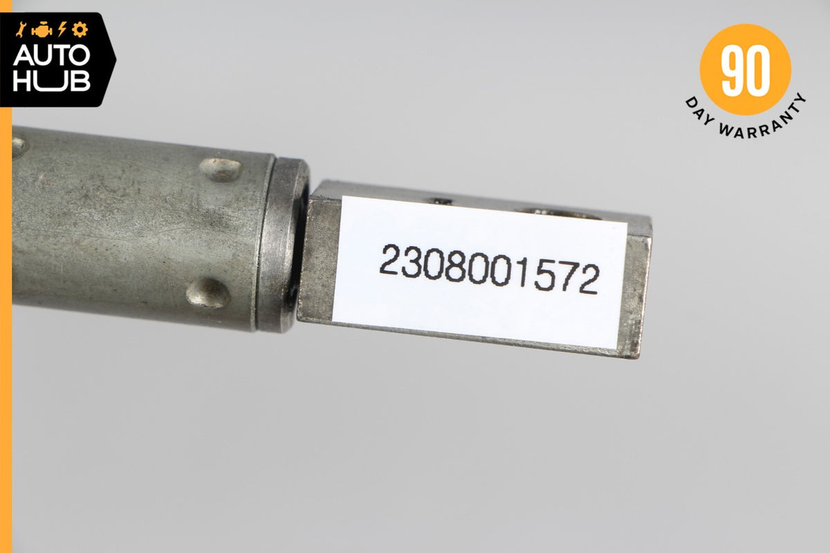 Mercedes R230 SL500 SL55 Convertible Top Right Side Load Assist Cylinder OEM 56k - photo 10