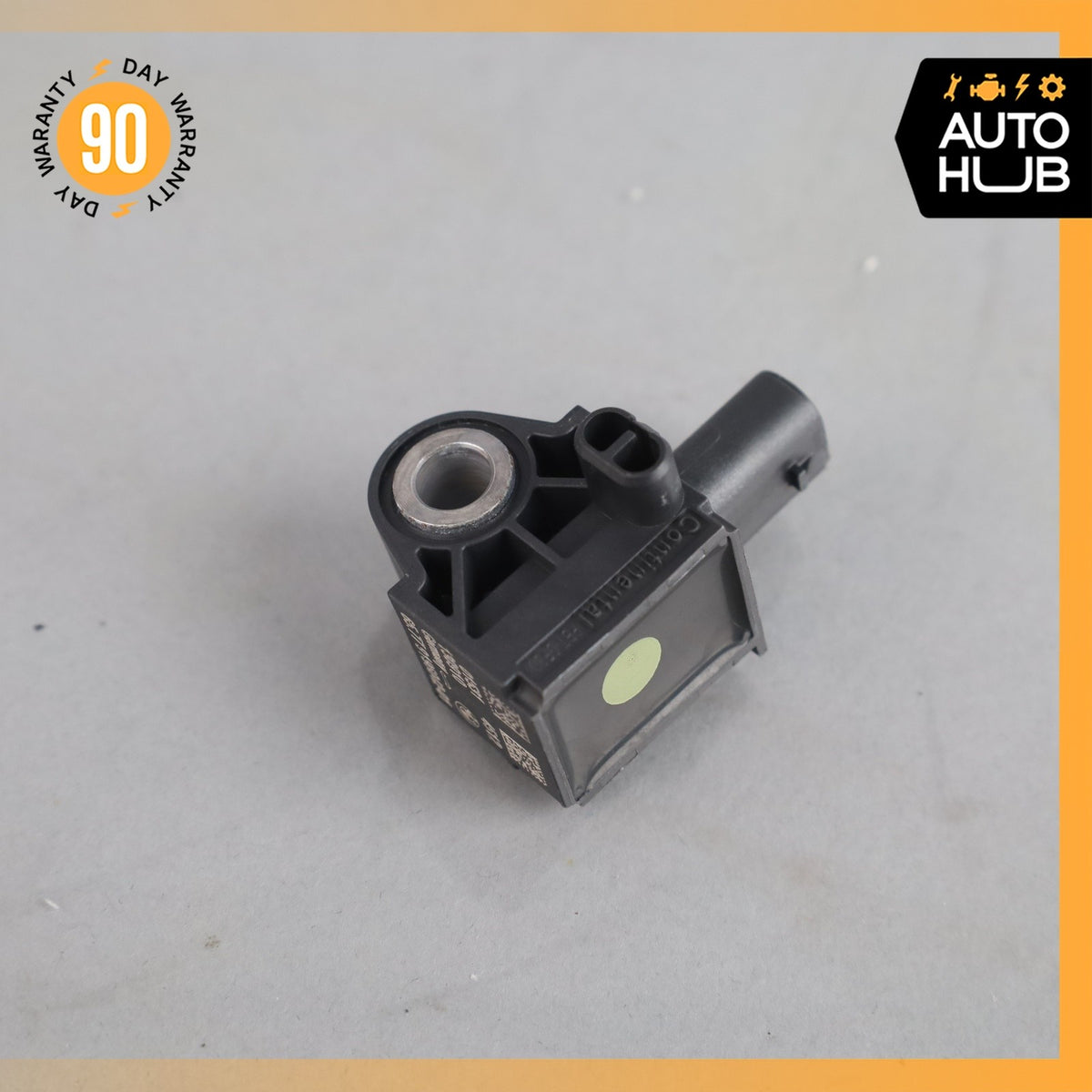 12-20 BMW F32 435i 430i Door Crash Impact Sensor 65779196042 OEM 65k - photo 2