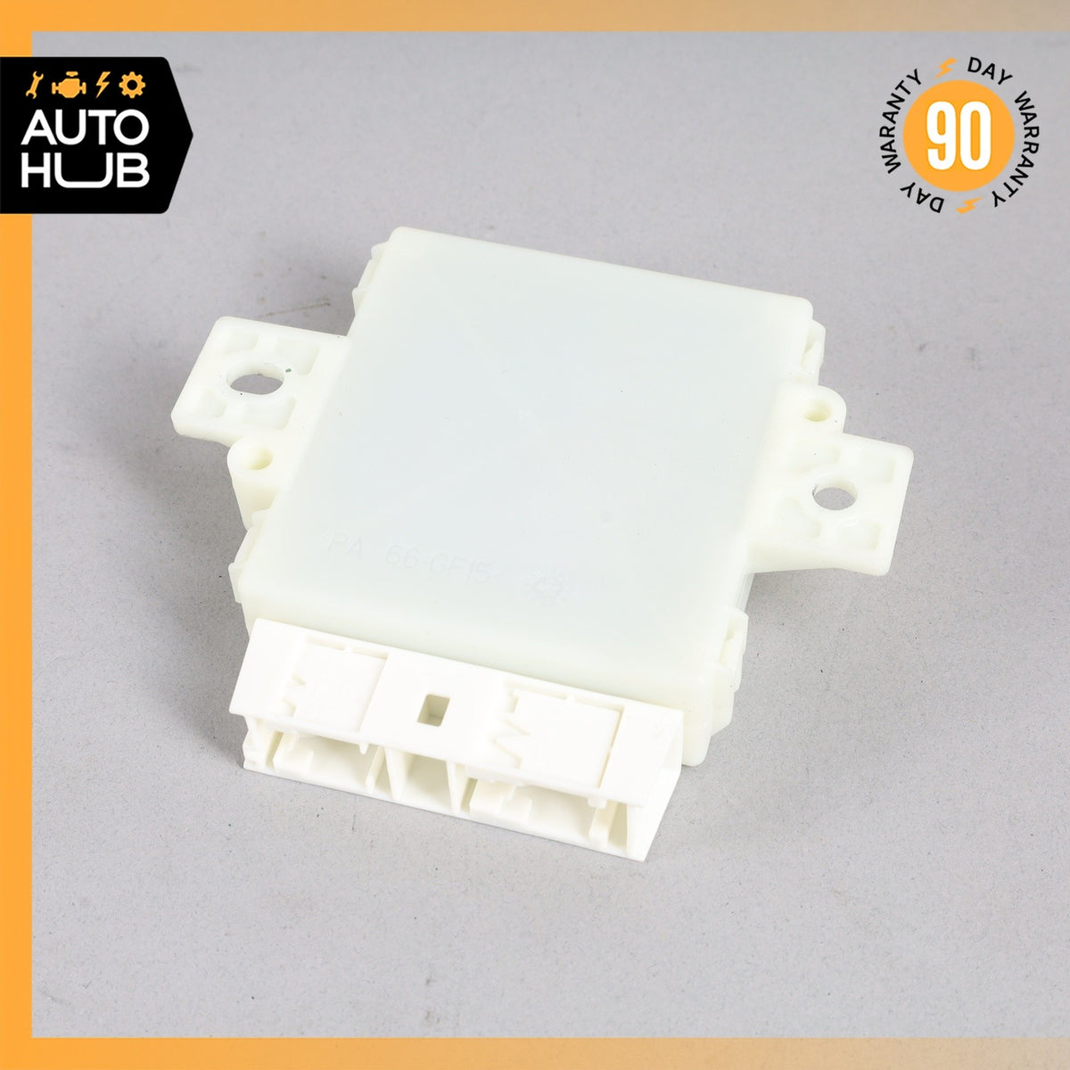 10-13 Mercedes W207 E550 E400 Park Assist Parktornic Sensor Module Control OEM - photo 3