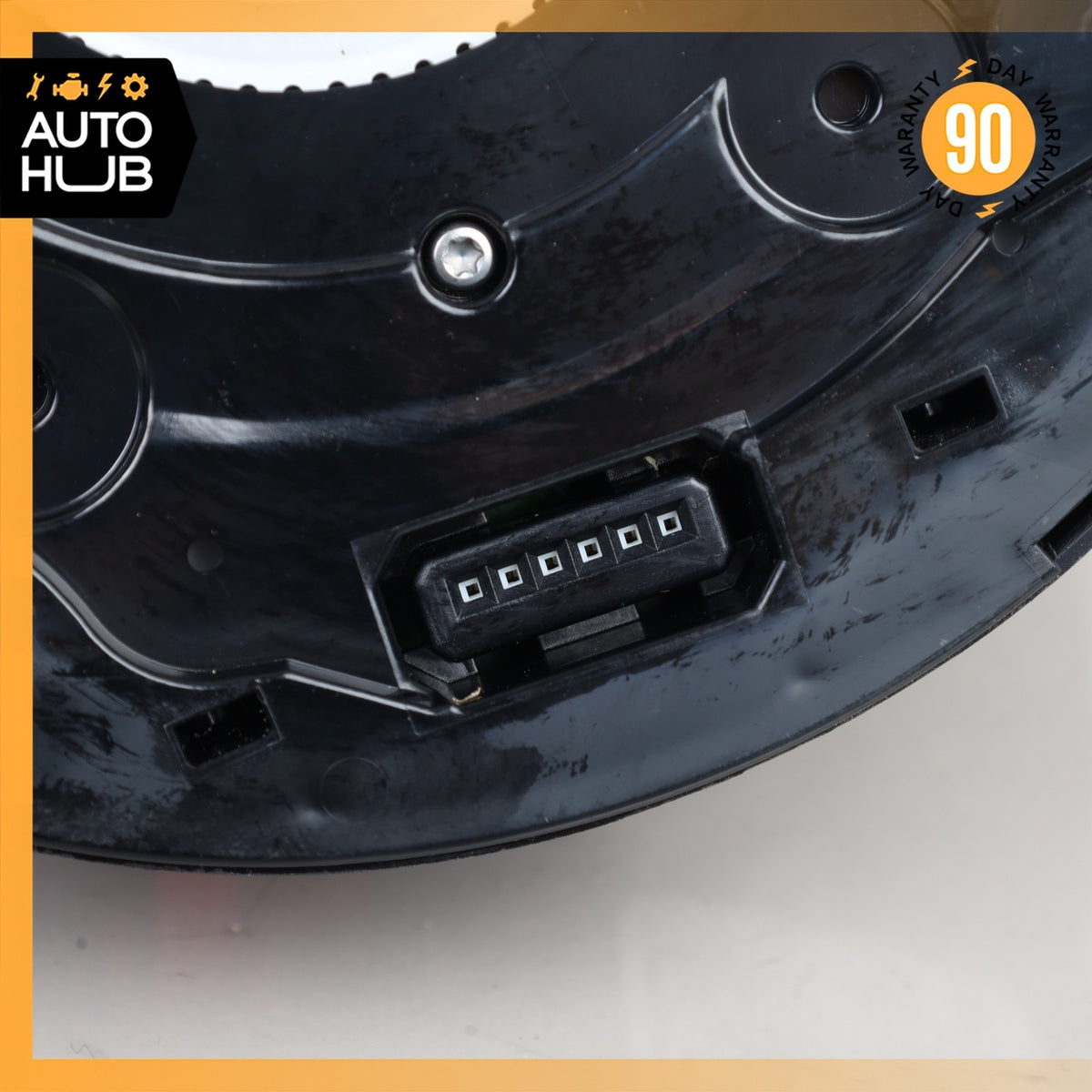 14-20 Maserati Quattroporte SQ4 M156 Steering Column Switch OEM 32k - photo 8