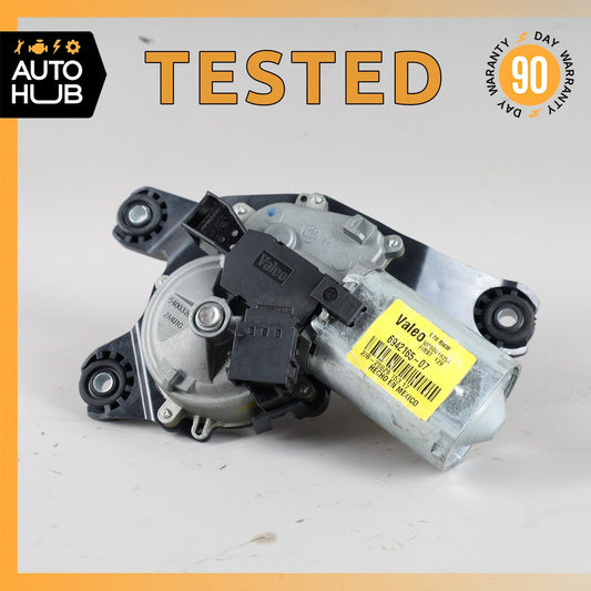 07-13 BMW E70 X5 Rear Windshield Wiper Motor OEM - photo 1