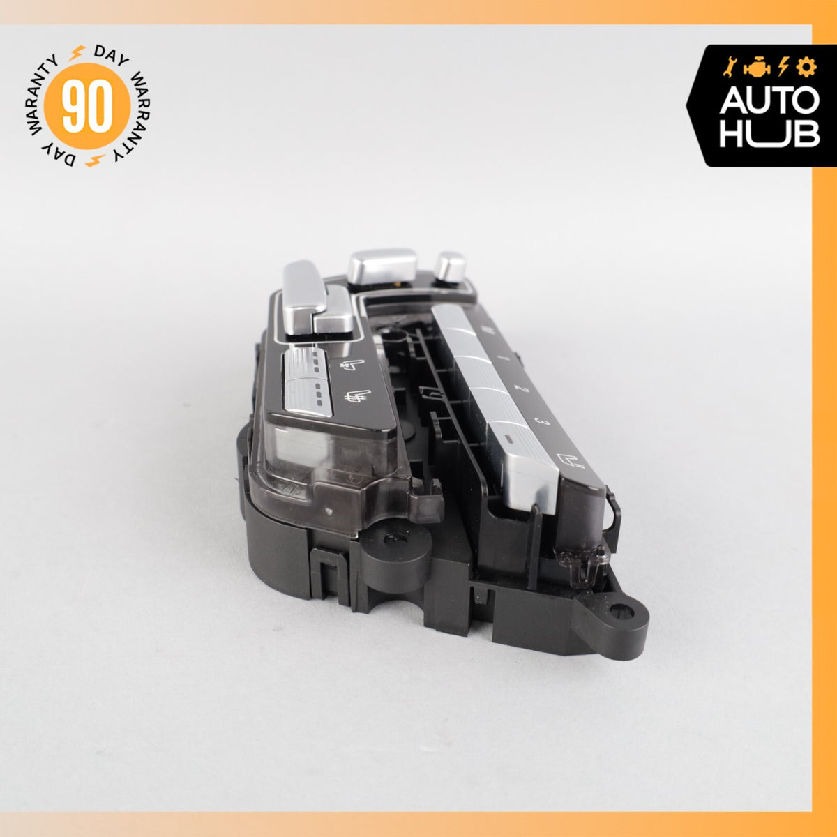 07-14 Mercedes W221 S400 Front Left Driver Seat Control Memory Switch OEM 77k - photo 12