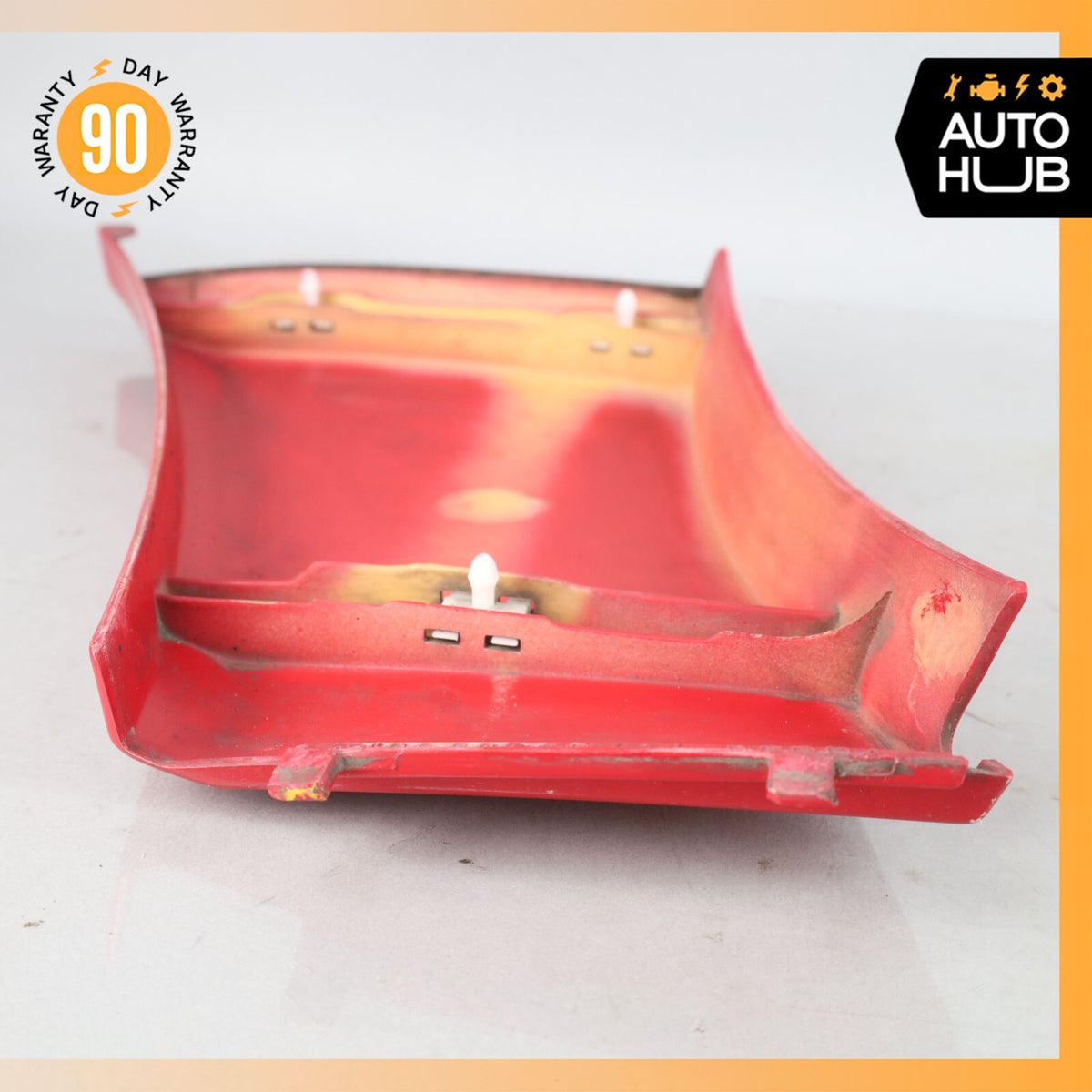 90-02 Mercedes R129 SL500 300SL SL320 Left Driver Side Quarter Panel Trim OEM - photo 12