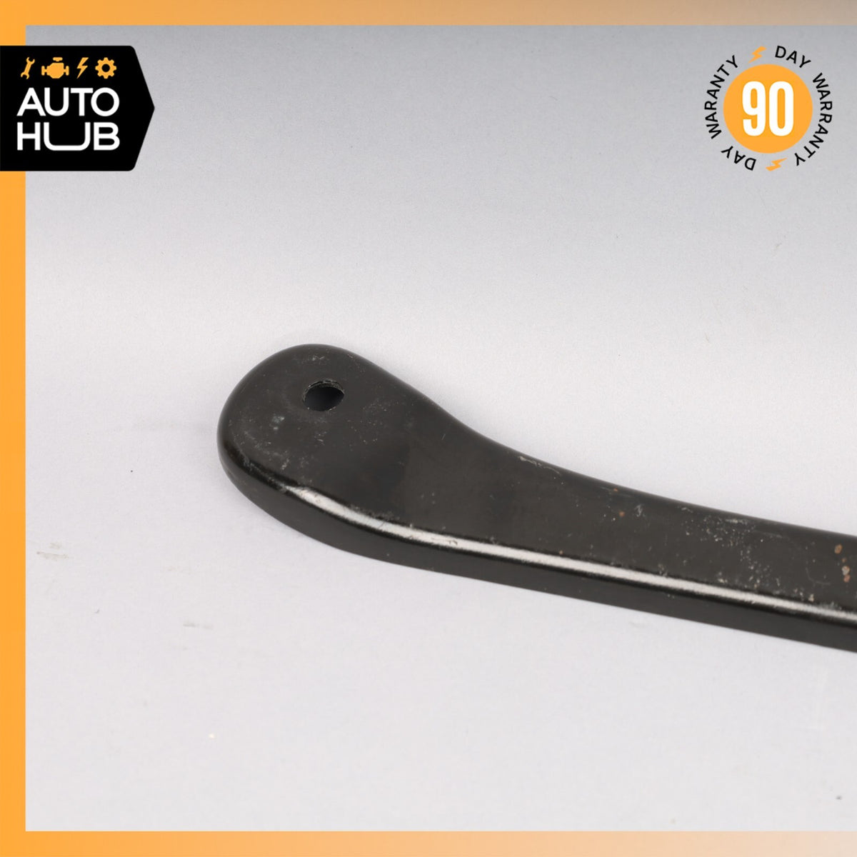 07-11 Bentley Continental GTC Rear Subframe Crossmember Brace Bracket OEM 59k - photo 10