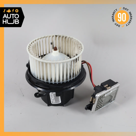 11-20 Mercedes R231 SL550 E350 C250 CLS400 AC A/C Heater Blower Motor Fan OEM - photo 1