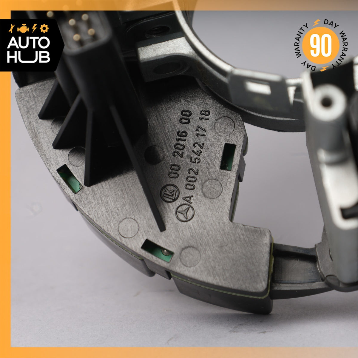 00-02 Mercedes W215 CL500 CL600 Steering Column Switch 2205450010 OEM - photo 11