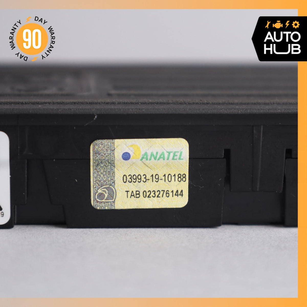 Audi B9 S5 Center Console Wireless Charging Control Module Unit 4K0035502B OEM - photo 8