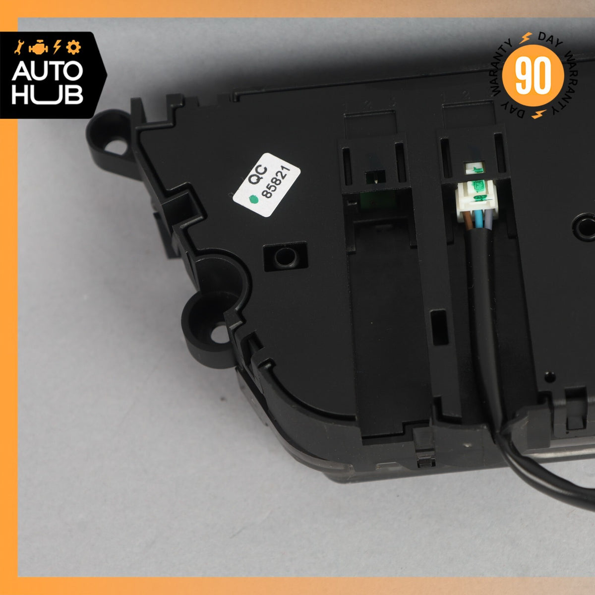 07-14 Mercedes W221 S550 S350 Front Left Driver Seat Control Memory Switch OEM - photo 7