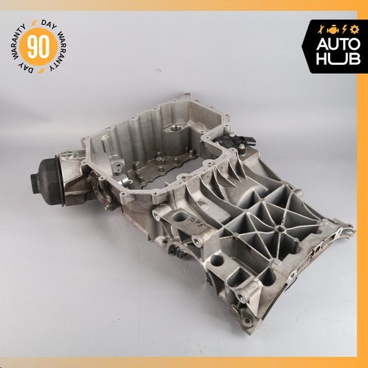 11-16 Porsche Panamera 970 3.6L V6 AWD Engine Motor Oil Pan 94610706142 OEM - photo 1