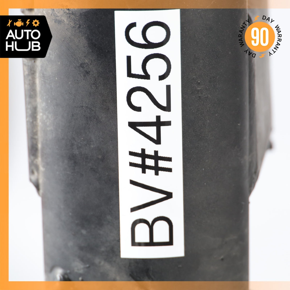 02-07 Maserati Spyder 4200 M138 Front Engine Sub Frame Subframe Crossmember 49k - photo 13