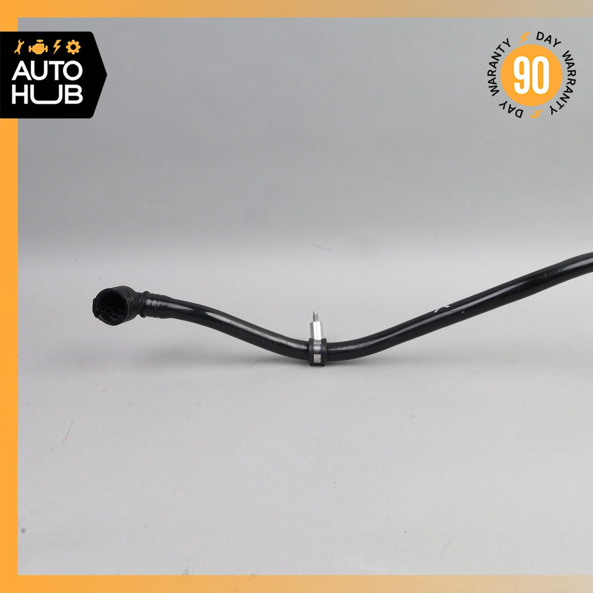 Mercedes X253 GLC300 Engine Motor Cooling Radiator Hose Pipe 2535010684 OEM - photo 11