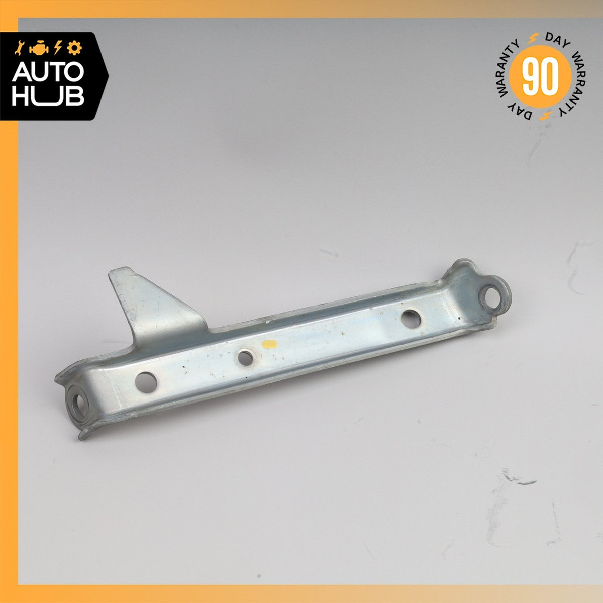 15-20 Mercedes W205 C300 M274 Intercooler Mounting Bracket OEM - photo 7