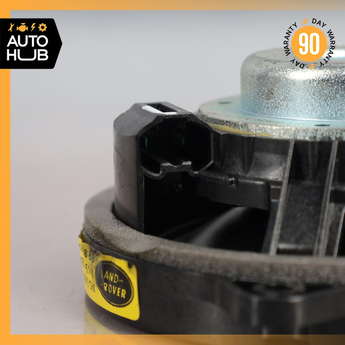 Jaguar X152 F-Type R Right or Left Door Audio Loud Speaker BJ3218808BB OEM 85k - photo 8