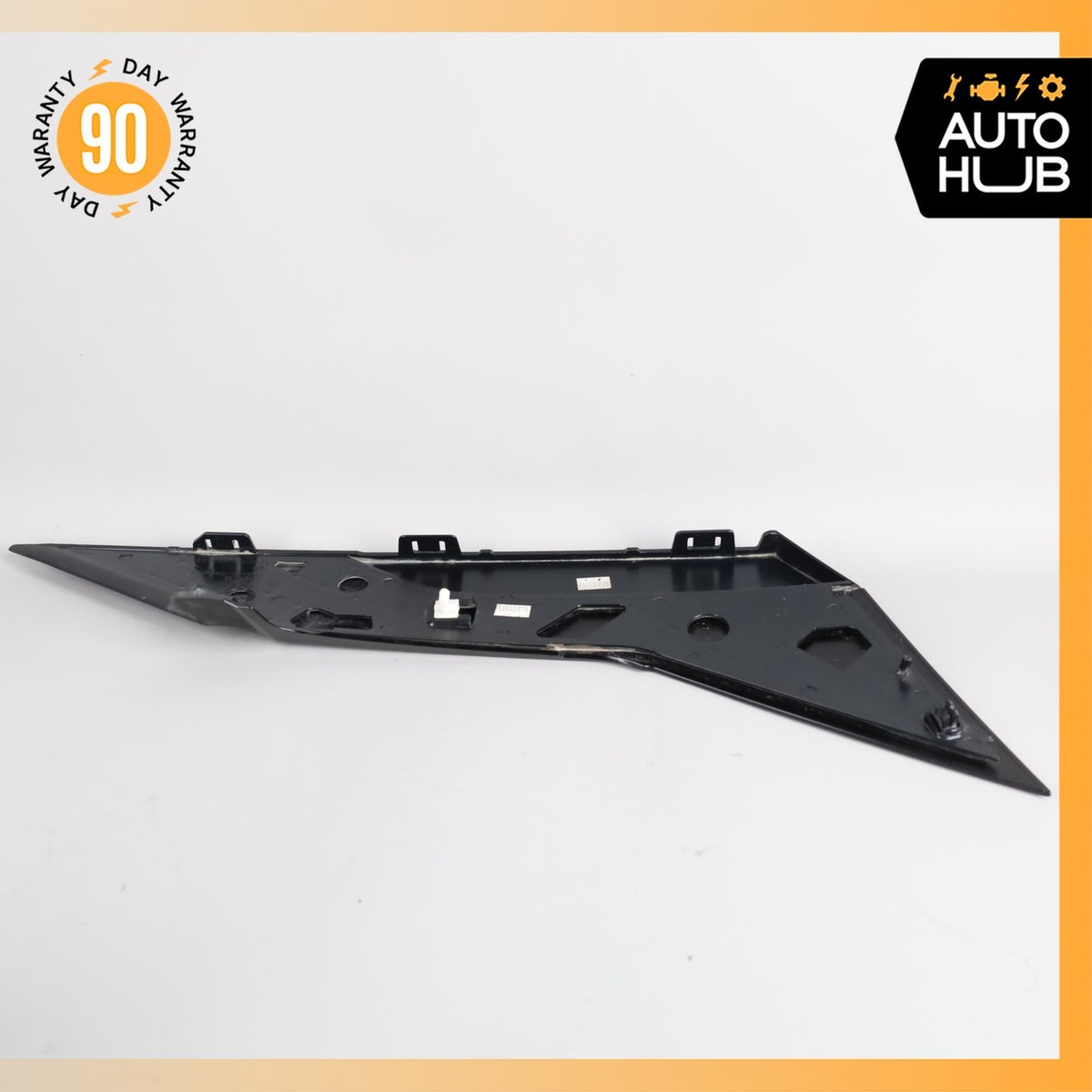 BMW i3 I01 Hybrid Front Left Driver Side A-Pillar Cover Panel Molding Black OEM - photo 12