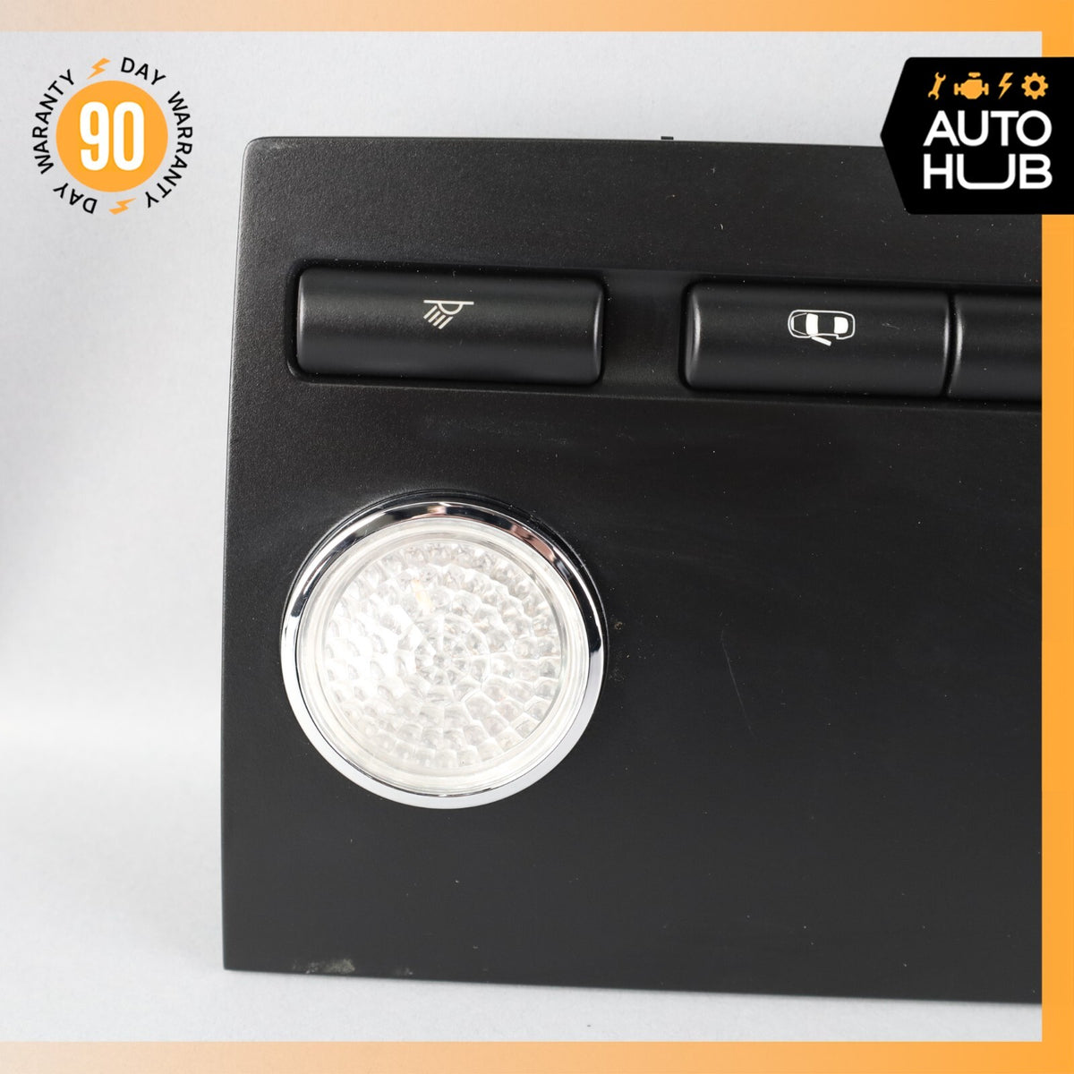 Bentley Continental Flying Spur Rear Overhead Dome Light 3W0959527M 58k - photo 2