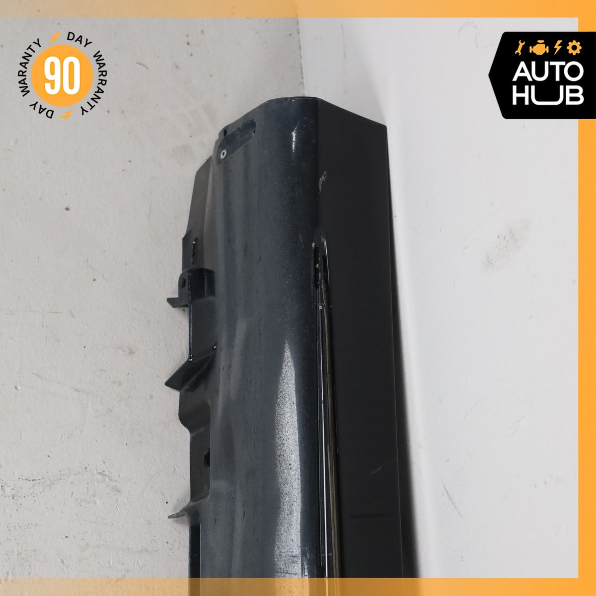15-21 Mercedes W217 S550 S63 AMG Sport Left Side Skirt Rocker Panel Molding OEM - photo 6