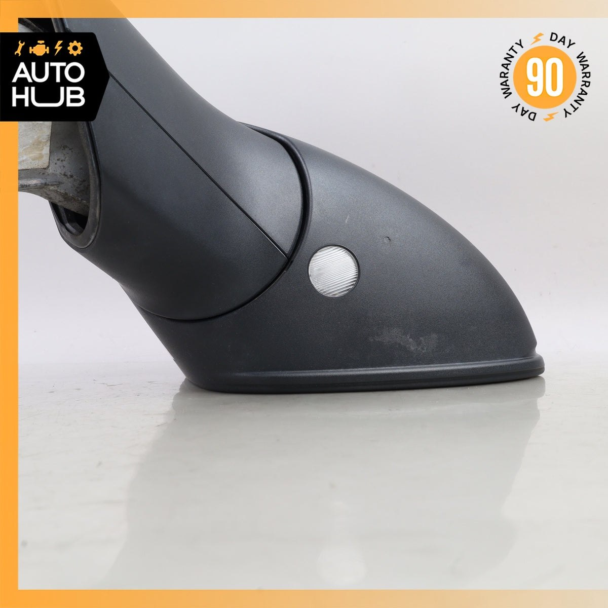 11-14 Porsche Cayenne 958 Left Driver Side Rear View Door Mirror OEM - photo 8
