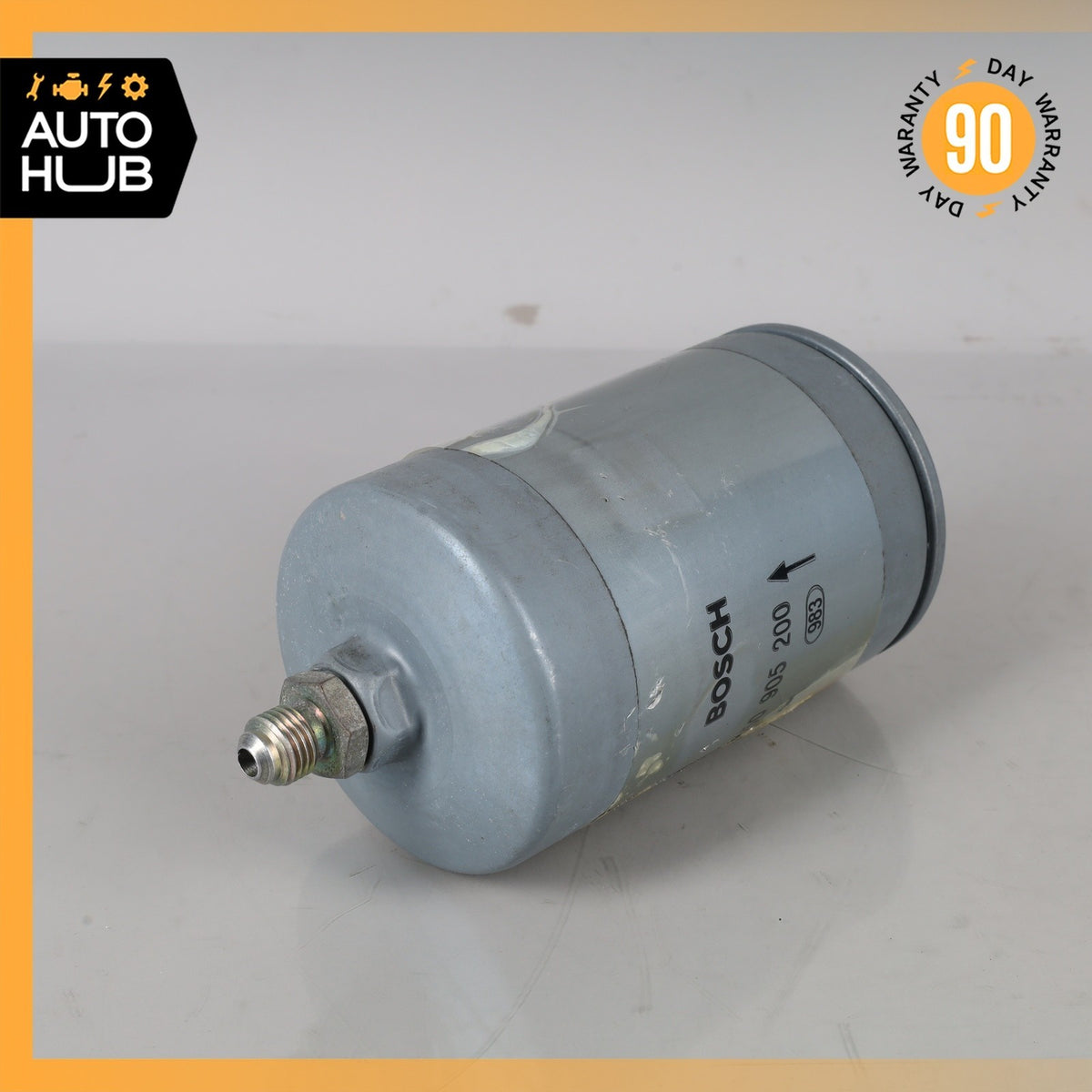 Bentley Eight Fuel Filter UE74370 OEM - photo 2