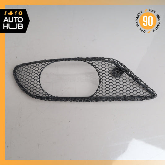 03-06 Mercedes W215 CL500 CL55 AMG Sport Front Left Side Bumper Mesh Grille OEM - photo 1