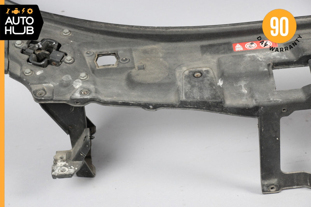 07-14 Mercedes W216 CL550 CL63 Upper Radiator Core Support Headlight Bracket OEM - photo 3