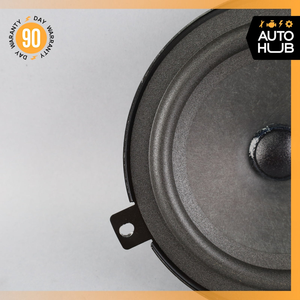 14-17 Maserati Quattroporte Ghibli Front or Rear Side Door Speaker OEM - photo 3