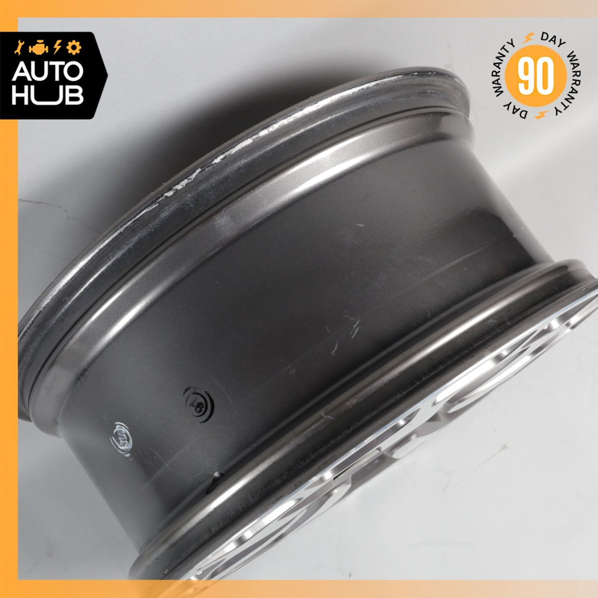Maserati Quattroporte M156 8.5 x 20 20" Crono Front Wheel Rim 670011857 OEM - photo 18