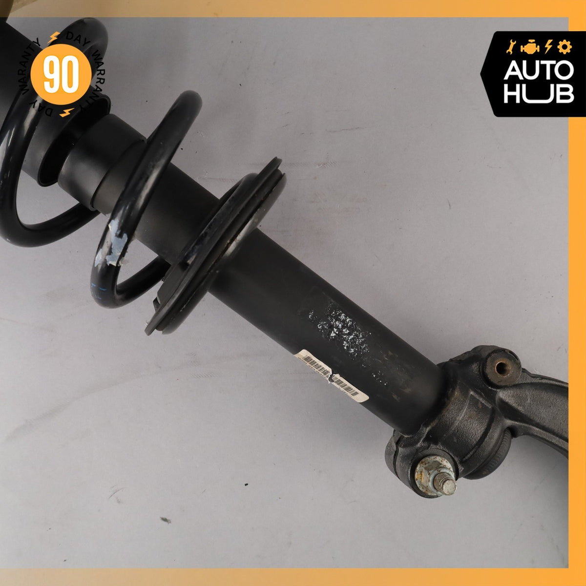 15-18 Porsche Macan 95B Front Left Side Shock Strut 95B413031E OEM 74k - photo 4