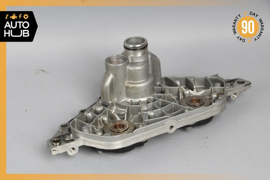 12-15 Mercedes W204 C250 SLK250 1.8L Engine Motor Valve Cover 2710161406 OEM - photo 1
