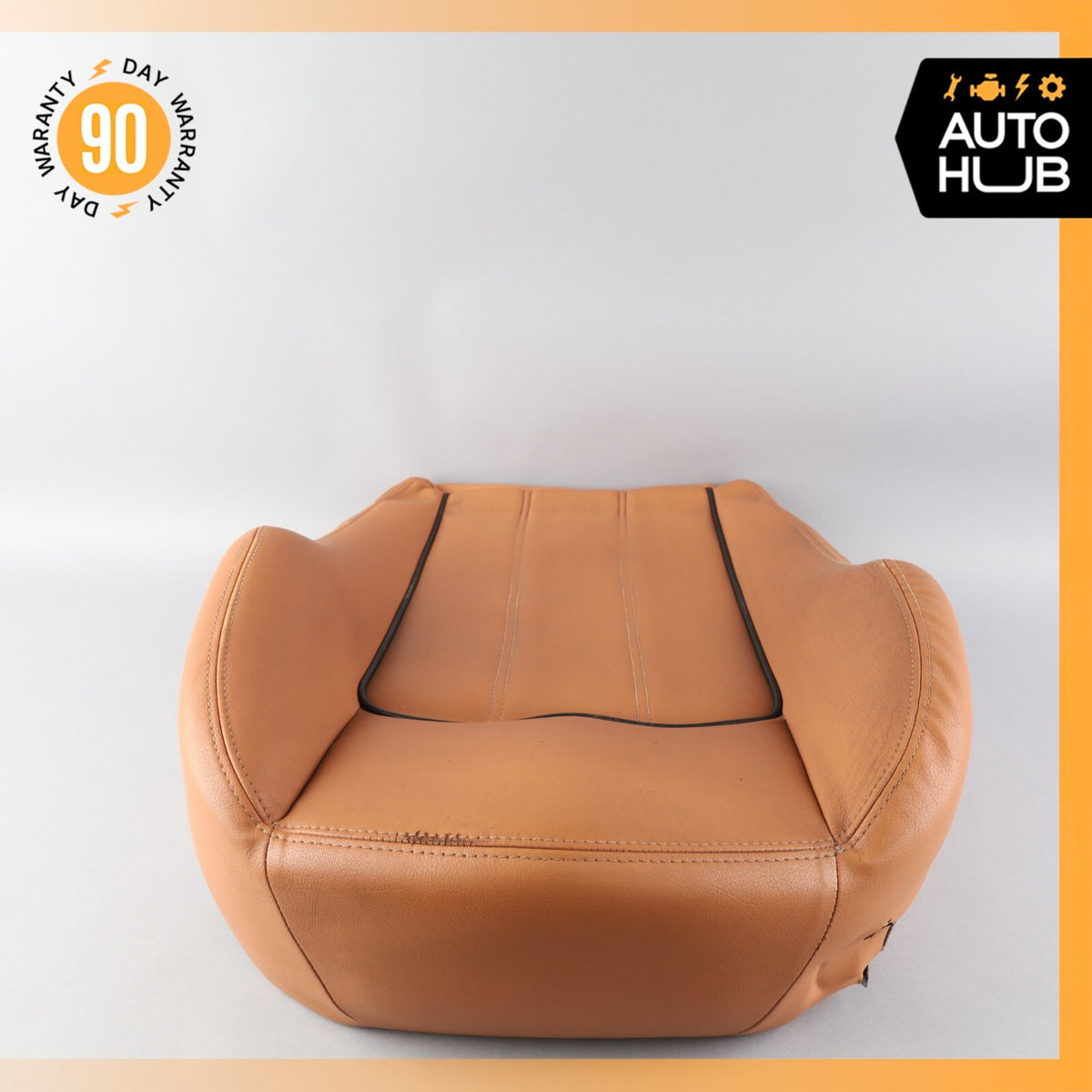 05-07 Maserati GranSport M138 Front Left Lower Bottom Seat Cushion OEM 46k - photo 17
