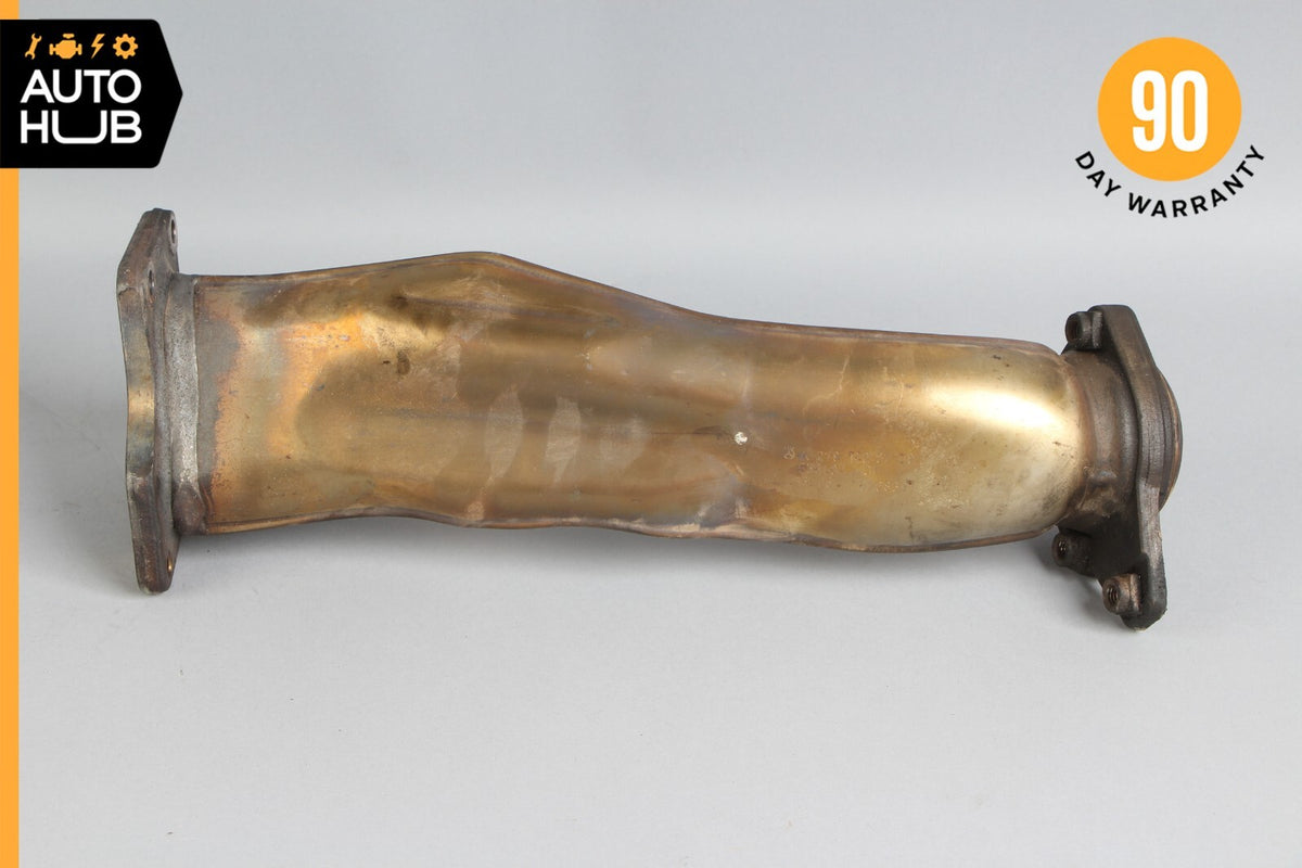 12-19 Mercedes X166 GL450 ML63 AMG Engine Exhaust Front Pipe Left 2781400708 OEM - photo 6