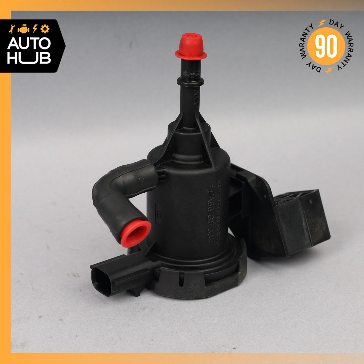 Mercedes W221 S550 SLC300 ML350 GL450 Fuel System Purge Valve 0014760532 OEM - photo 1