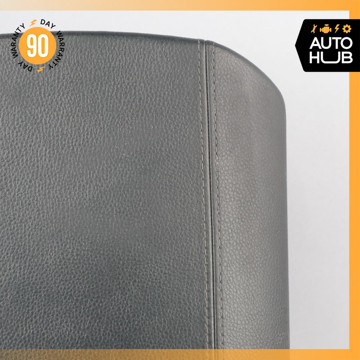 11-14 Porsche Cayenne 958 Center Console Arm Rest Armrest Cover OEM - photo 5