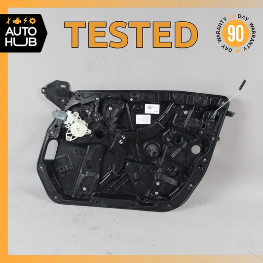 17-23 Mercedes W213 E300 E400 Front Right Side Door Window Regulator OEM - photo 1