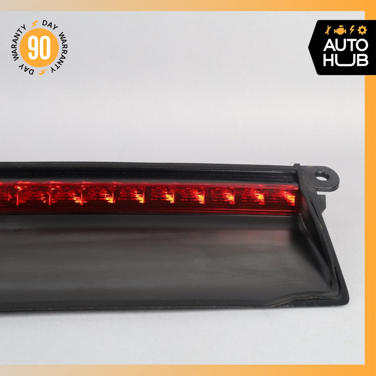 10-13 Porsche Panamera 970 S GTS Turbo 3rd Third Brake Stop Light Lamp OEM - photo 9