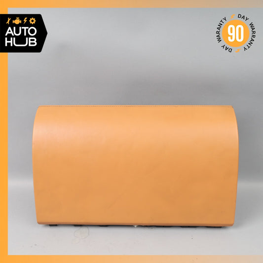 03-13 Maserati Quattroporte M139 Dashboard Glove Box Compartment Cover OEM - photo 1