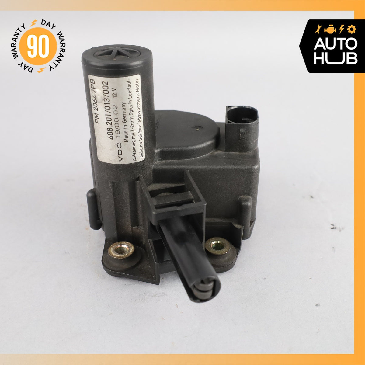 Bentley Arnage Cruise Control Module Actuator PM20647PB OEM 30k - photo 6