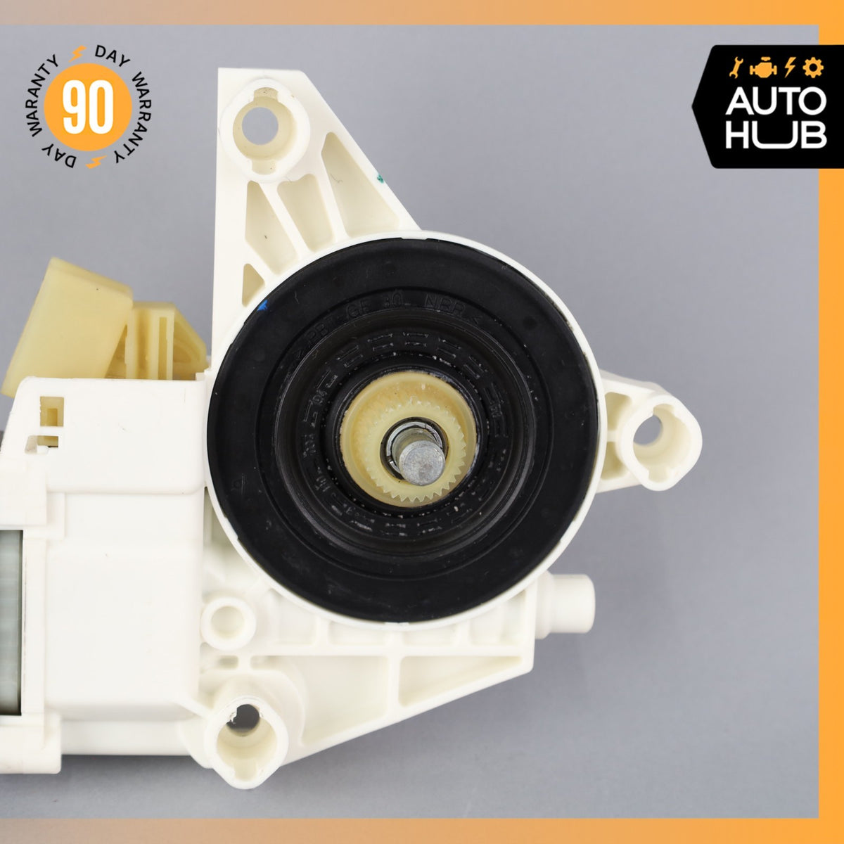 06-13 Mercedes W164 ML63 R350 Window Regulator Motor Front Left Driver Side OEM - photo 6