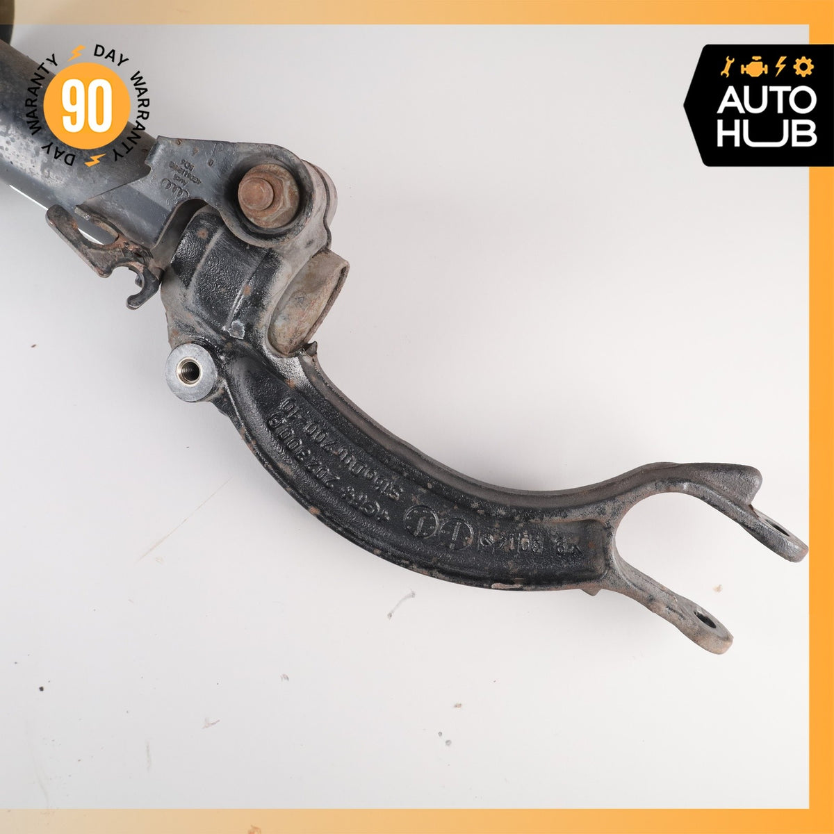 Audi 4G8 A7 S7 Front Right Side Shock Absrober Strut 4G8413031J OEM - photo 5