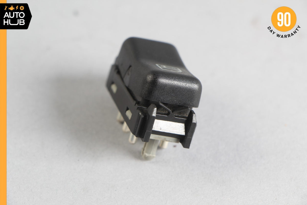 90-02 Mercedes R129 SL500 300SL Central Locking Switch Button 1248215051 OEM - photo 5