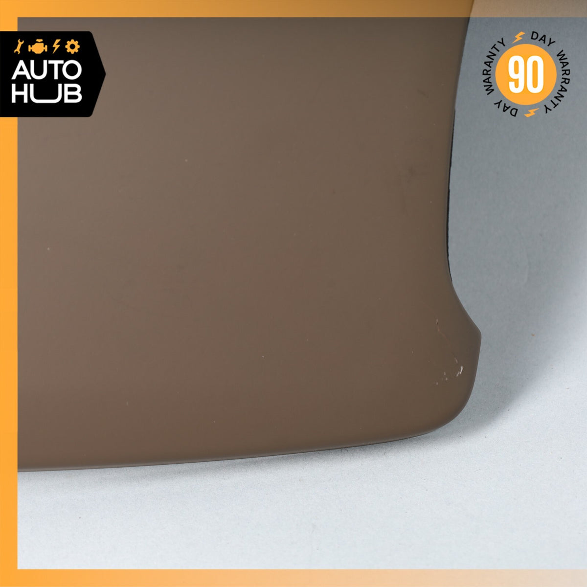 2018 Porsche Panamera 971 4S Left Side Dashboard Trim Cover Panel OEM 6k - photo 4