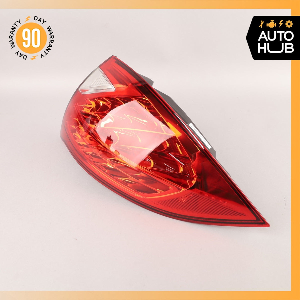 11-14 Porsche Cayenne 958 Right Side Outer Tail Light Lamp 7P5945096AA OEM - photo 3