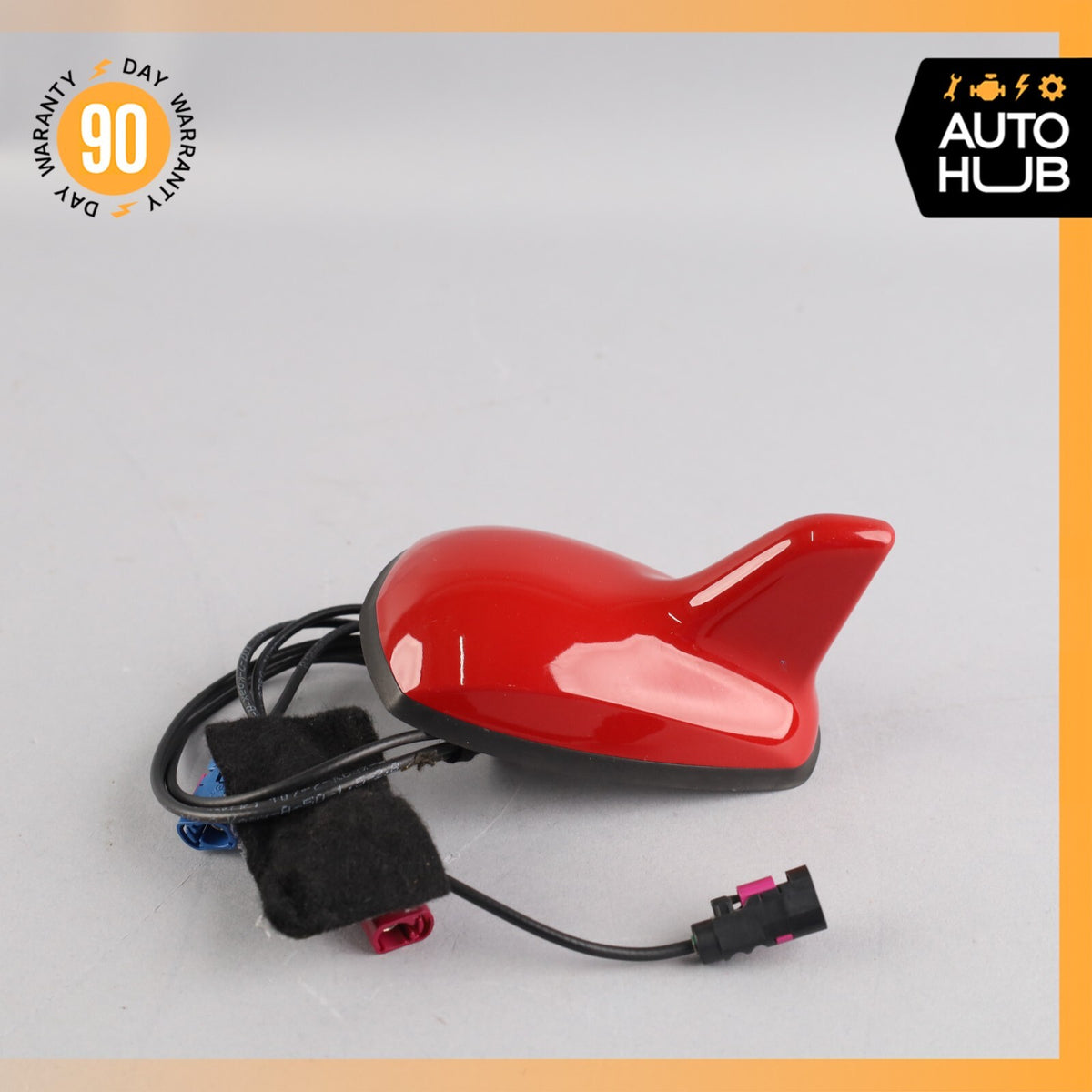 11-17 Mercedes W207 E350 E400 E550 Convertible Shark Fin Radio Antenna OEM - photo 2