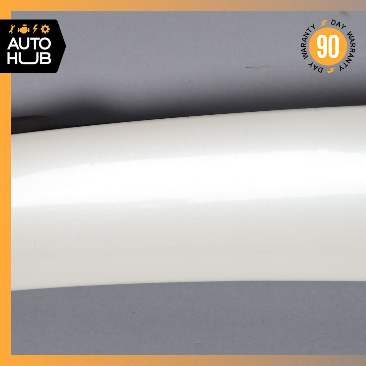 03-08 Mercedes R230 SL550 SL55 Front Right Windshield A Pillar Molding Cover OEM - photo 3