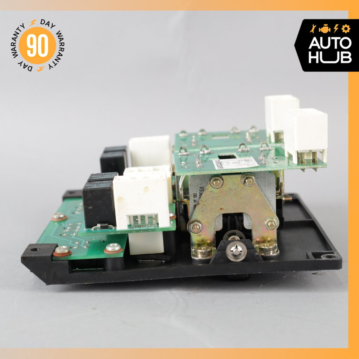 Rolls Royce Seraph Center Console Seat Control Adjust Memory Heating Switch OEM - photo 8