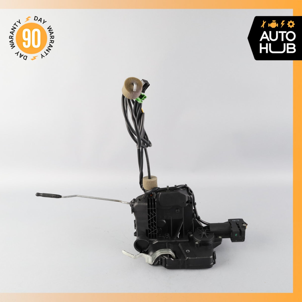 06-11 Mercedes W219 CLS550 CLS55 Front Right Door Lock Latch Actuator Keyless Go - photo 1