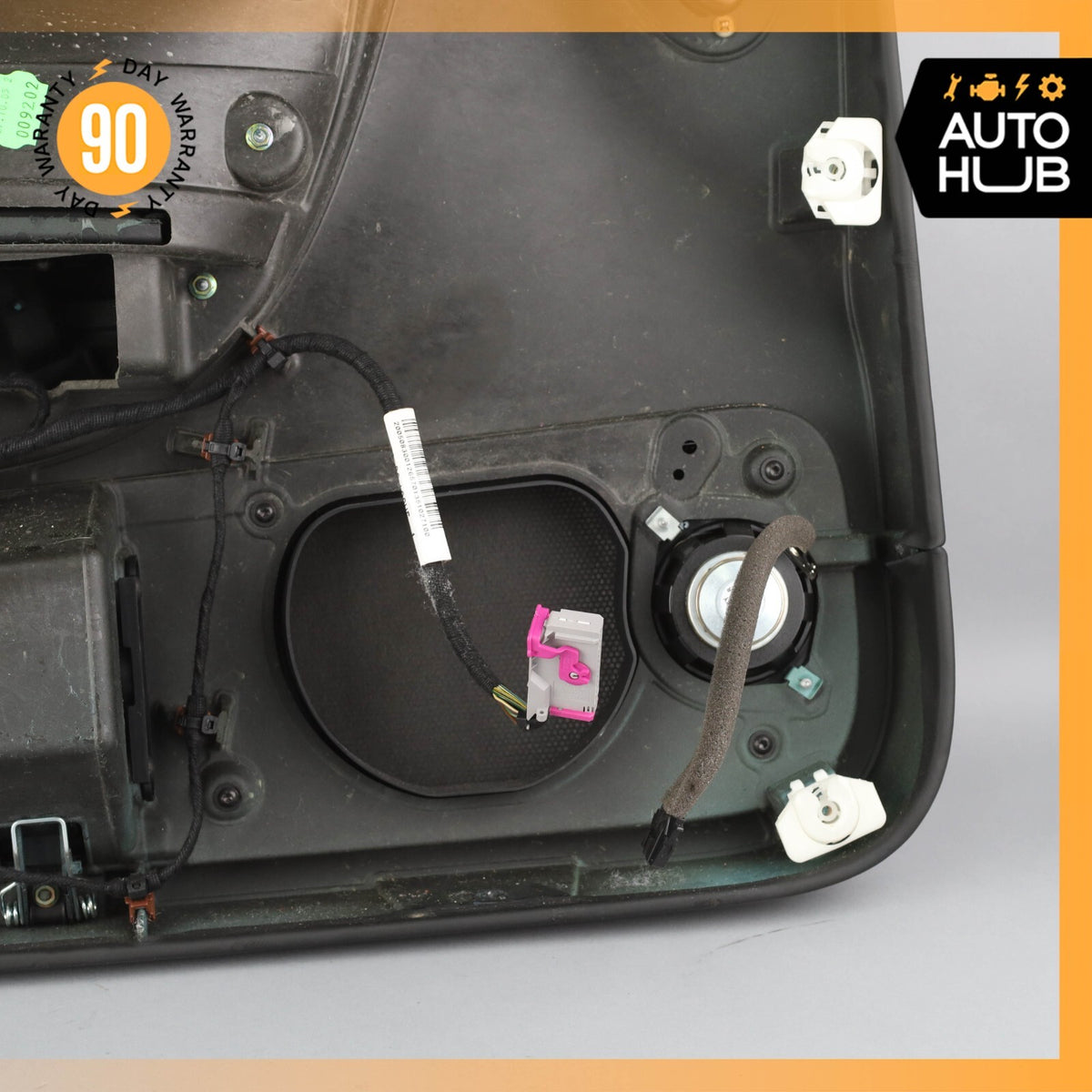 Bentley Continental Flying Spur Front Right Side Interior Door Panel OEM 76k - photo 18